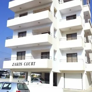 Zakos Court Larnaca