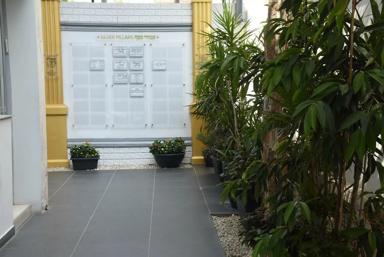 מלון לרנקה Rimon Cyprus Israeli Kosher Rooms